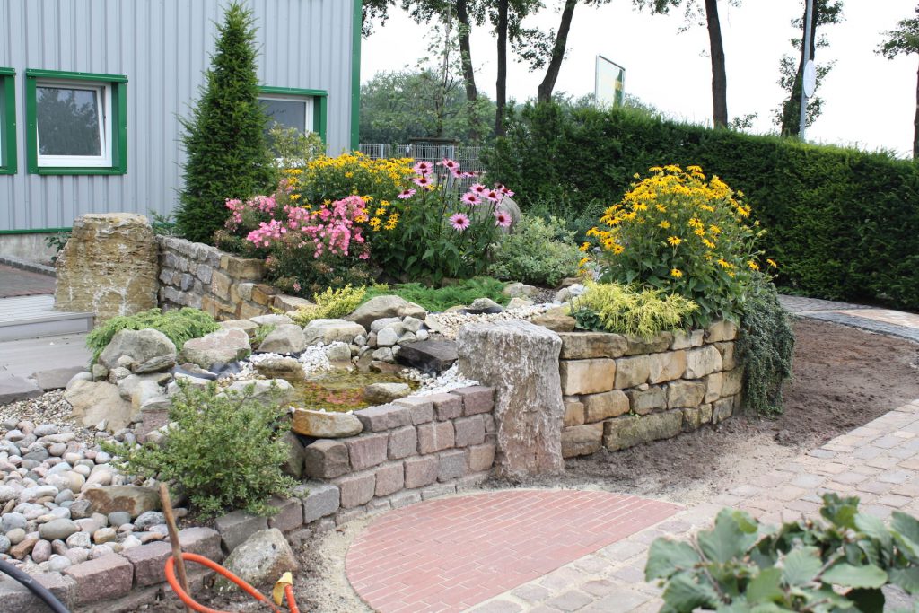 Garten- Und Landschaftsbau In Der Nähe G. Lohöfer-MarotzGarten u. Landschaftsbau - Ihr Profi aus Halle